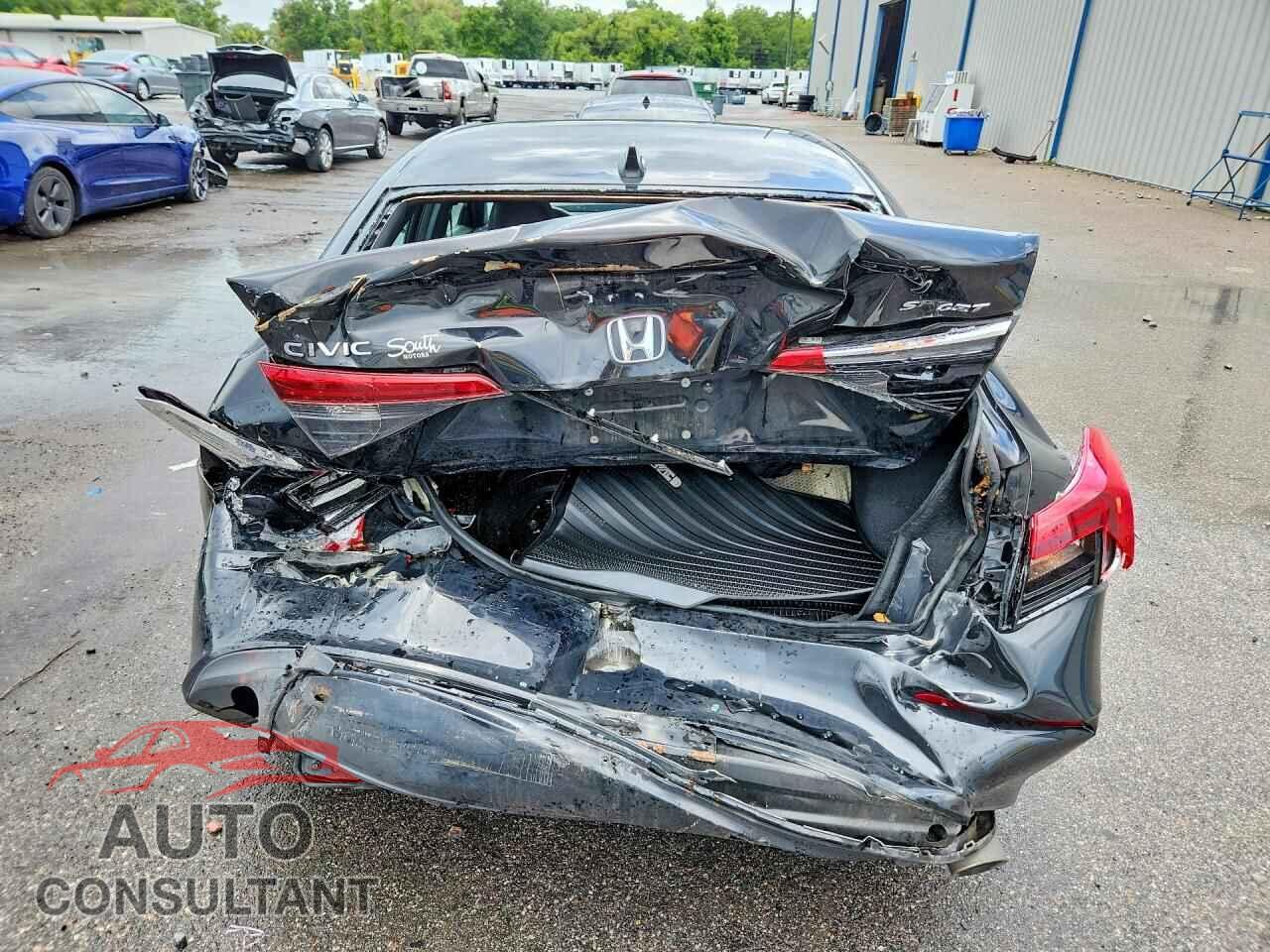 HONDA CIVIC 2023 - 2HGFE2F5XPH509742