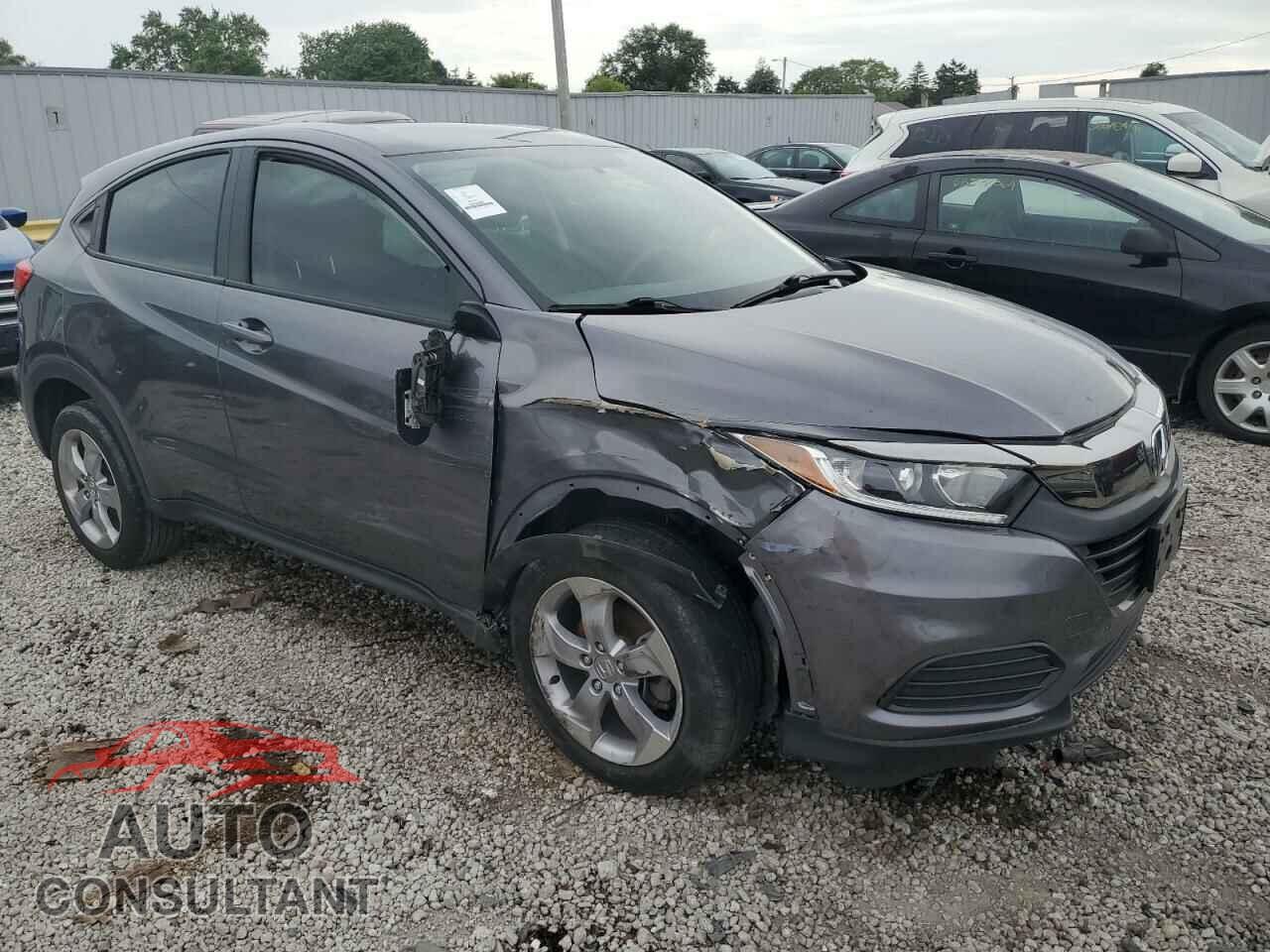 HONDA HR-V 2019 - 3CZRU6H37KM740782