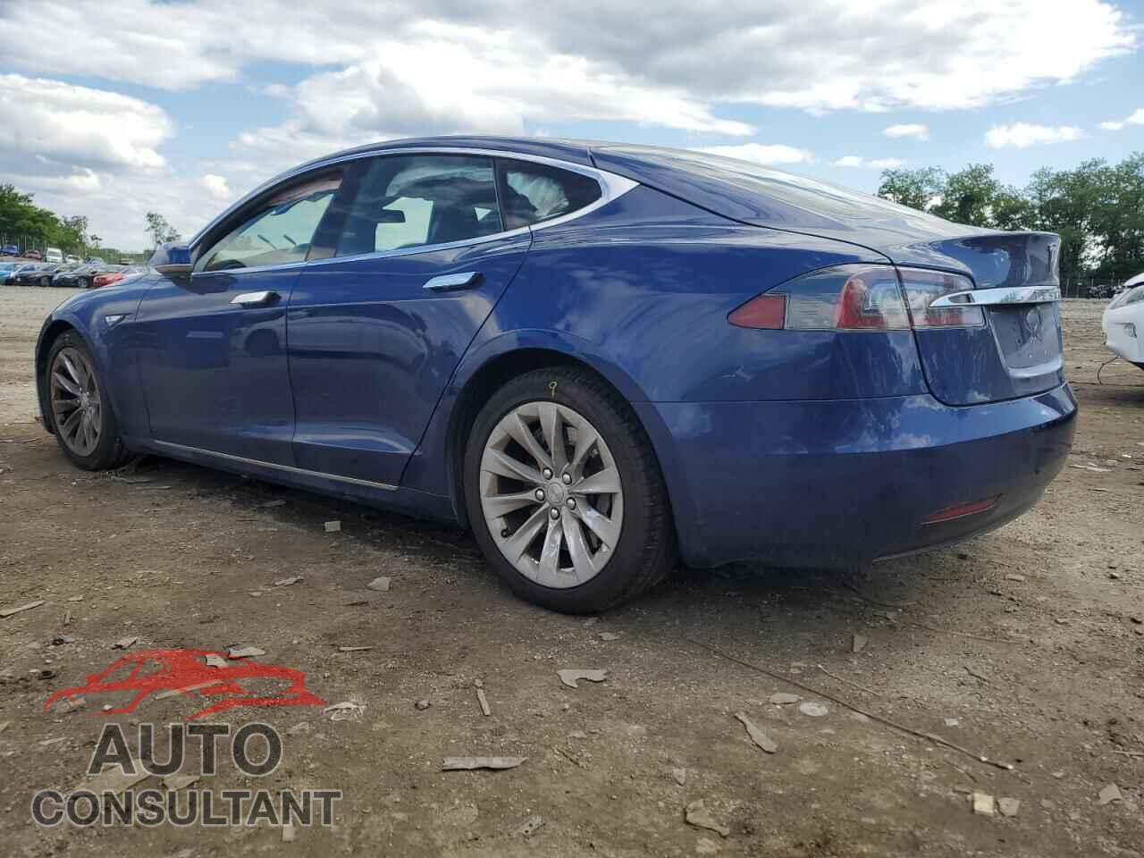 TESLA MODEL S 2016 - 5YJSA1E2XGF161098