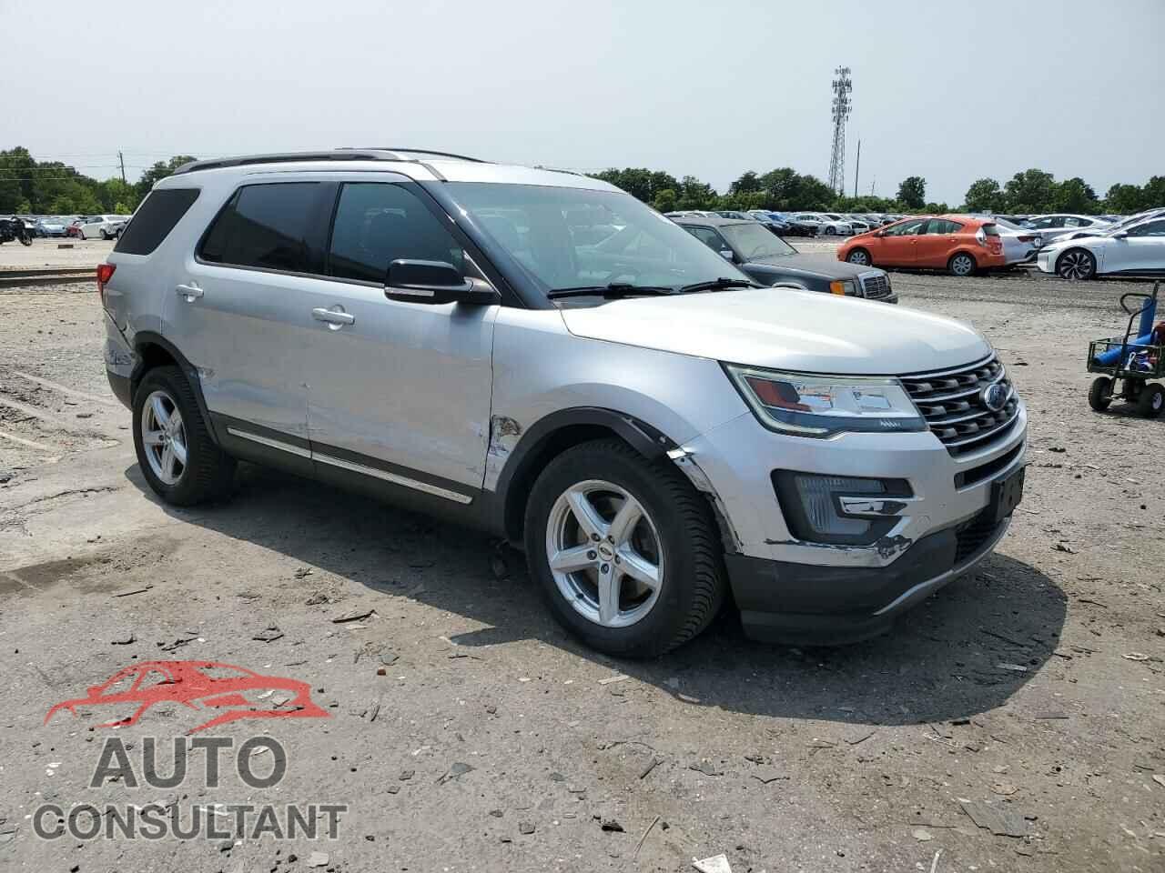FORD EXPLORER 2016 - 1FM5K8DH7GGC82729