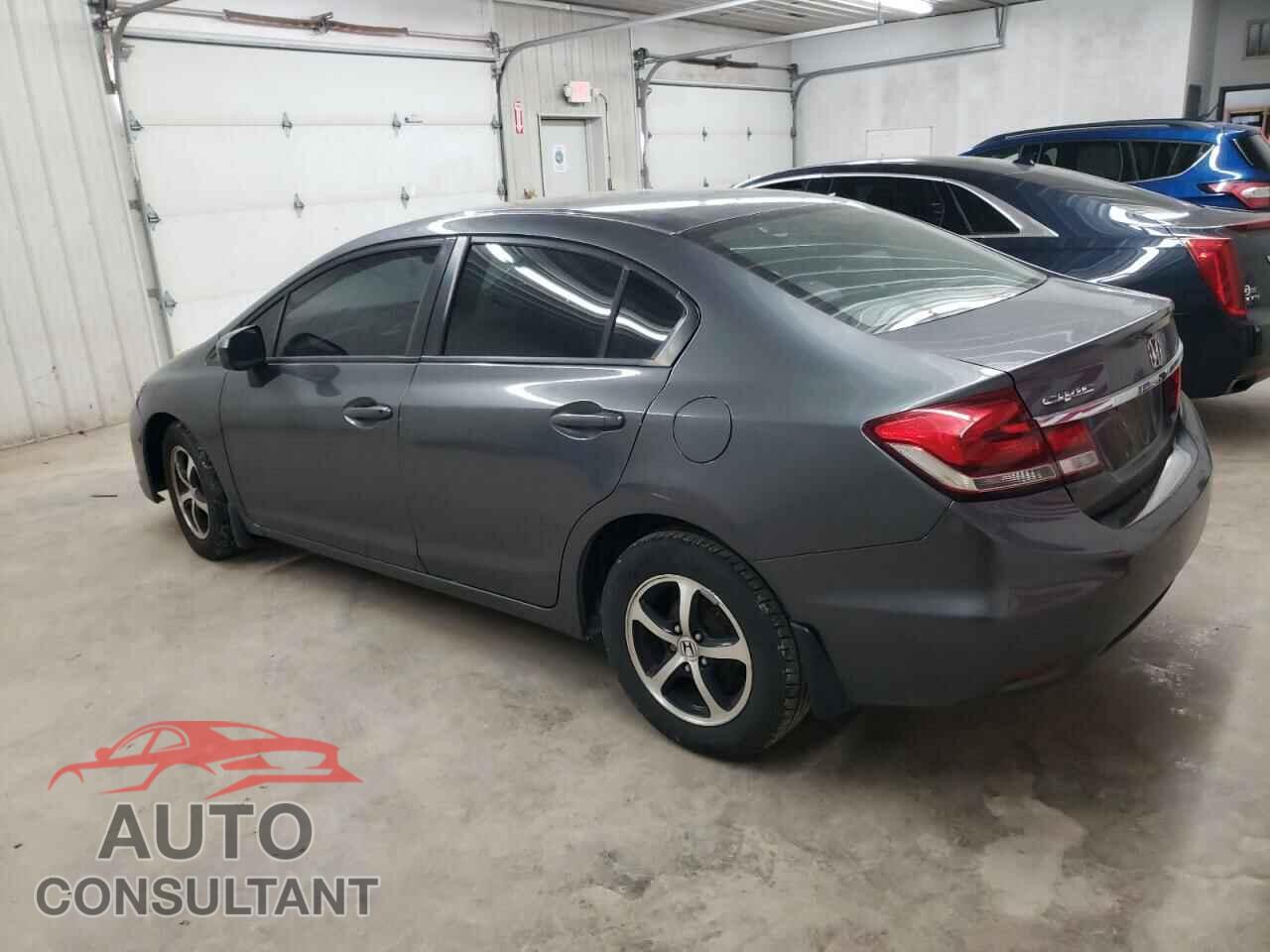HONDA CIVIC 2015 - 19XFB2F78FE013633