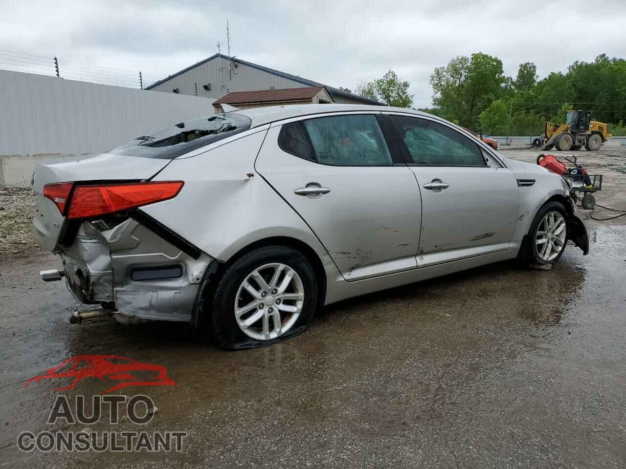 KIA OPTIMA 2013 - KNAGM4A73D5315287