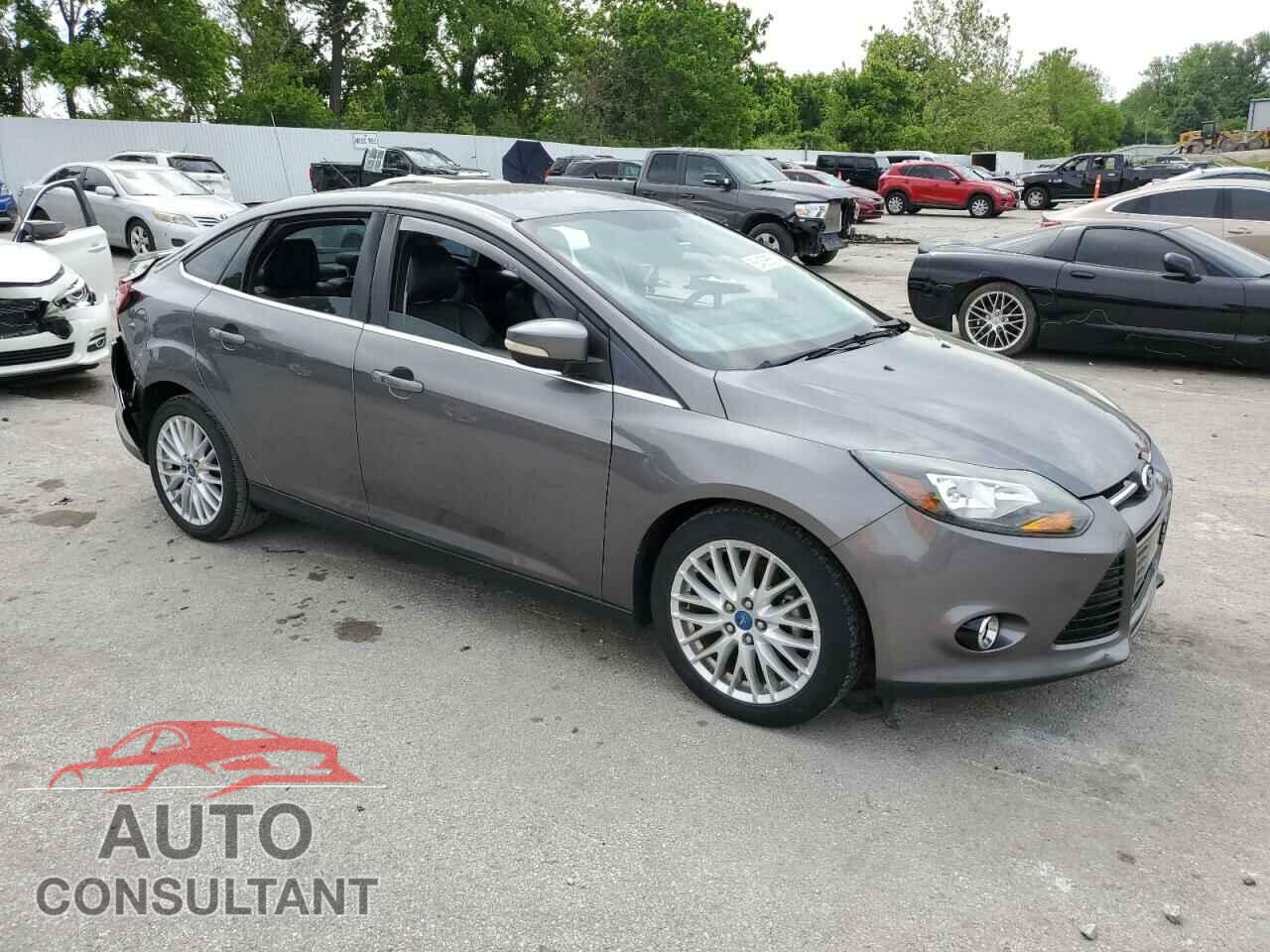 FORD FOCUS 2013 - 1FADP3J29DL226658