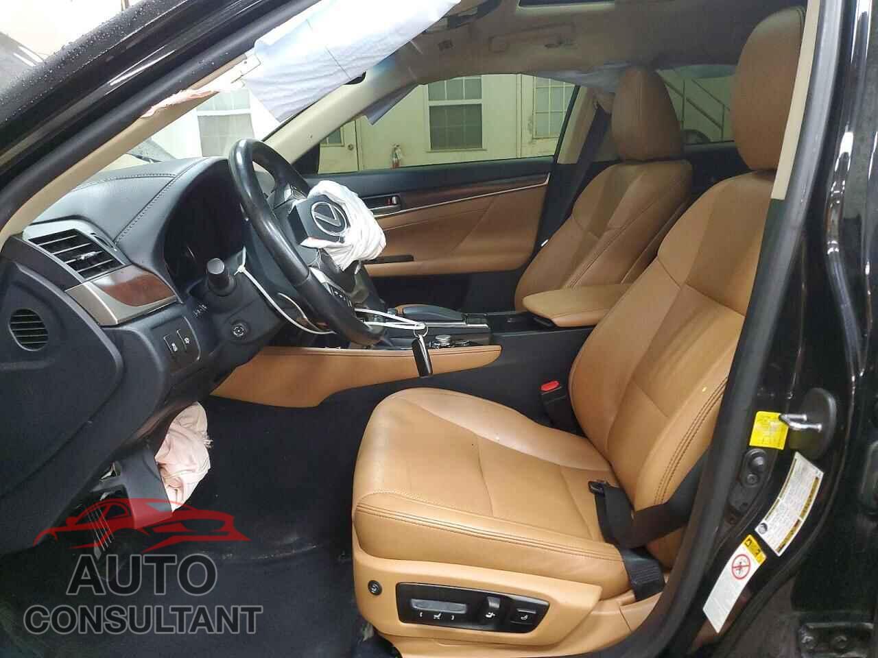 LEXUS GS350 2014 - JTHCE1BL9E5026875