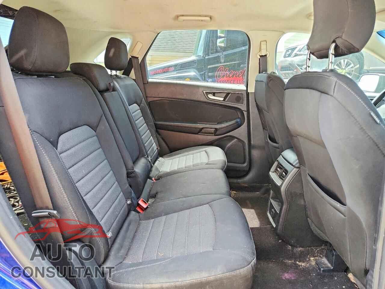 FORD EDGE 2015 - 2FMTK4G98FBC40869