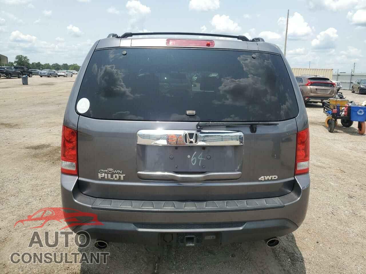 HONDA PILOT 2014 - 5FNYF4H51EB502792