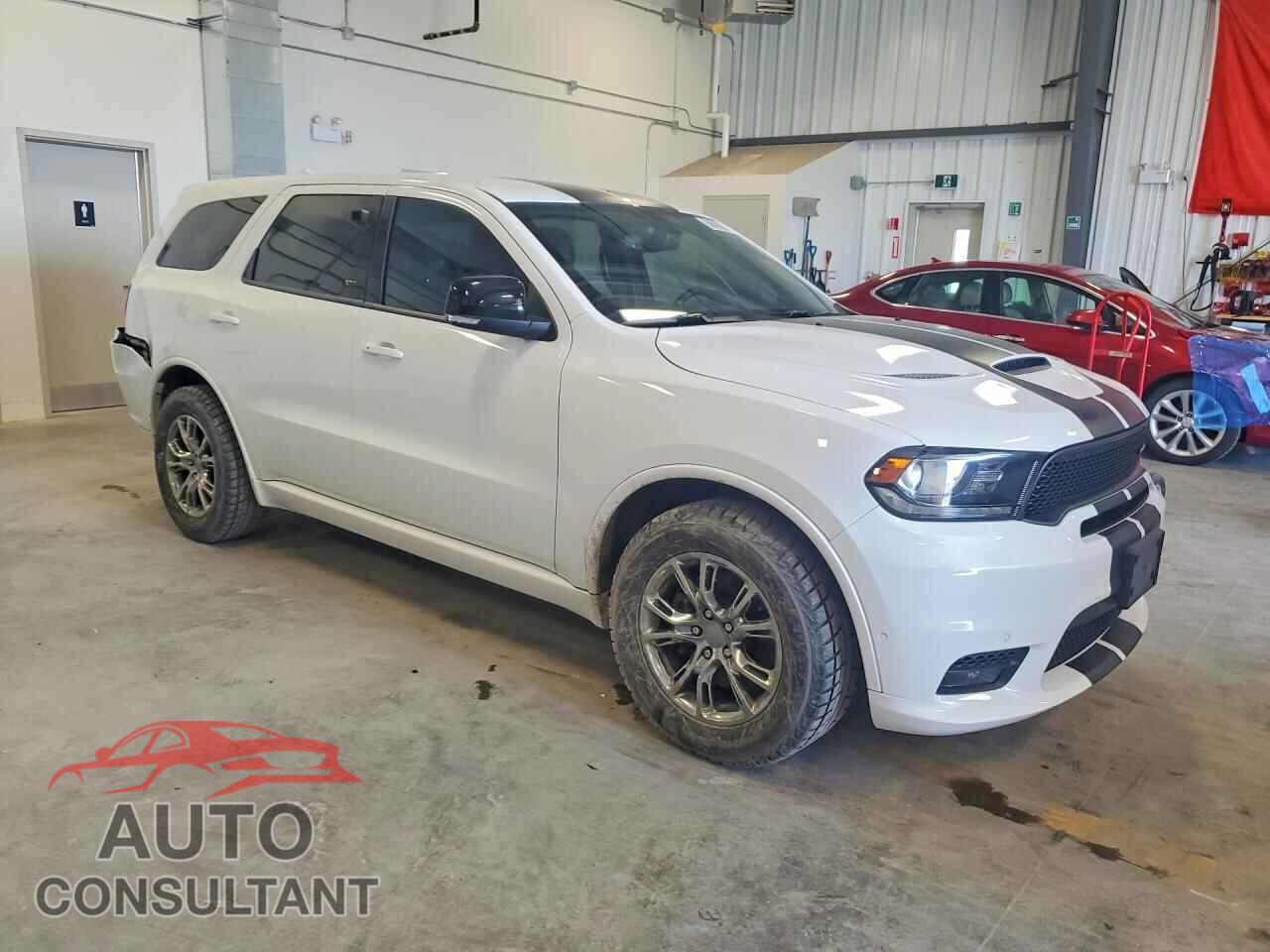 DODGE DURANGO 2019 - 1C4SDJCT6KC644676