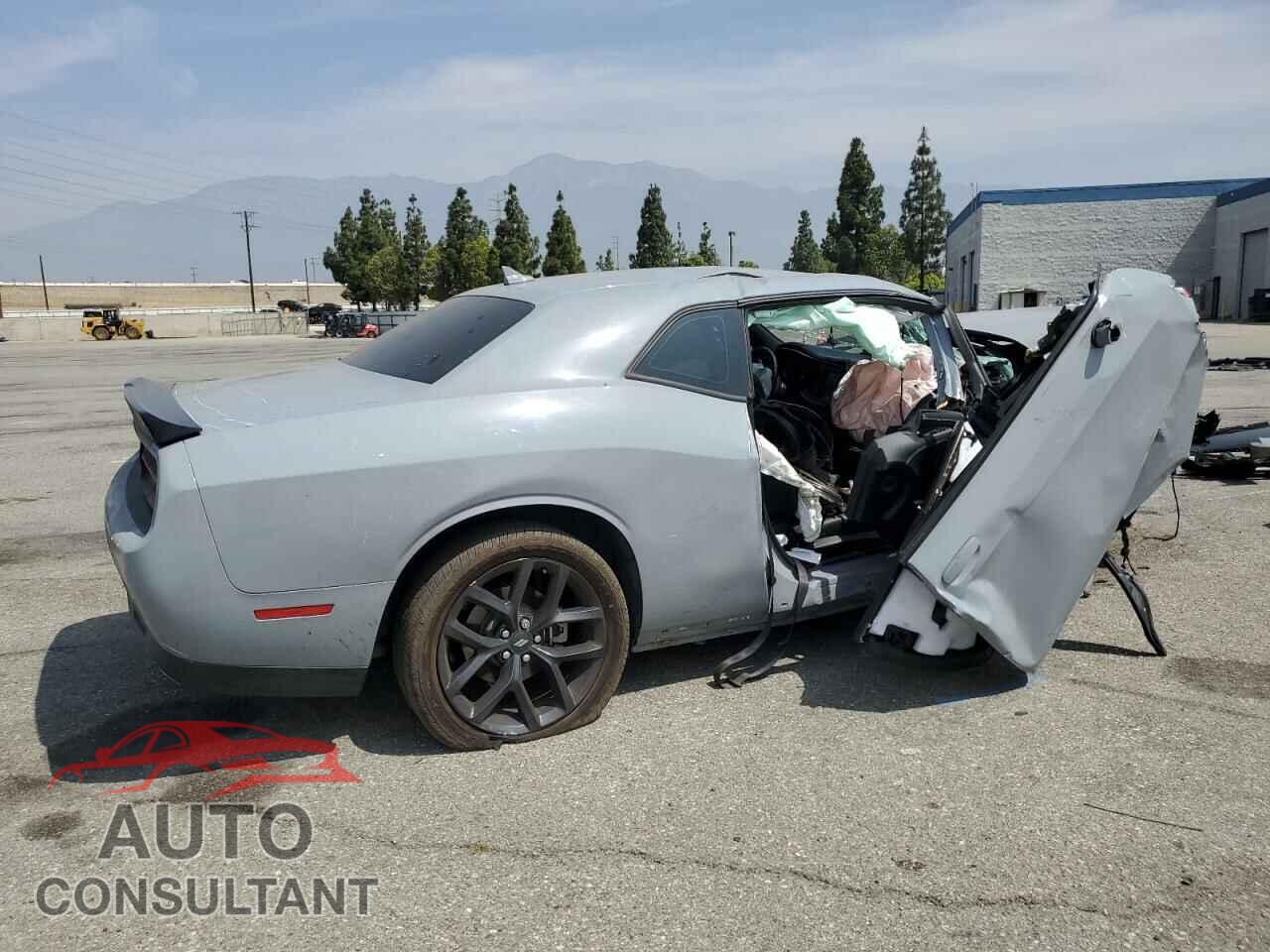 DODGE CHALLENGER 2021 - 2C3CDZAG6MH560855