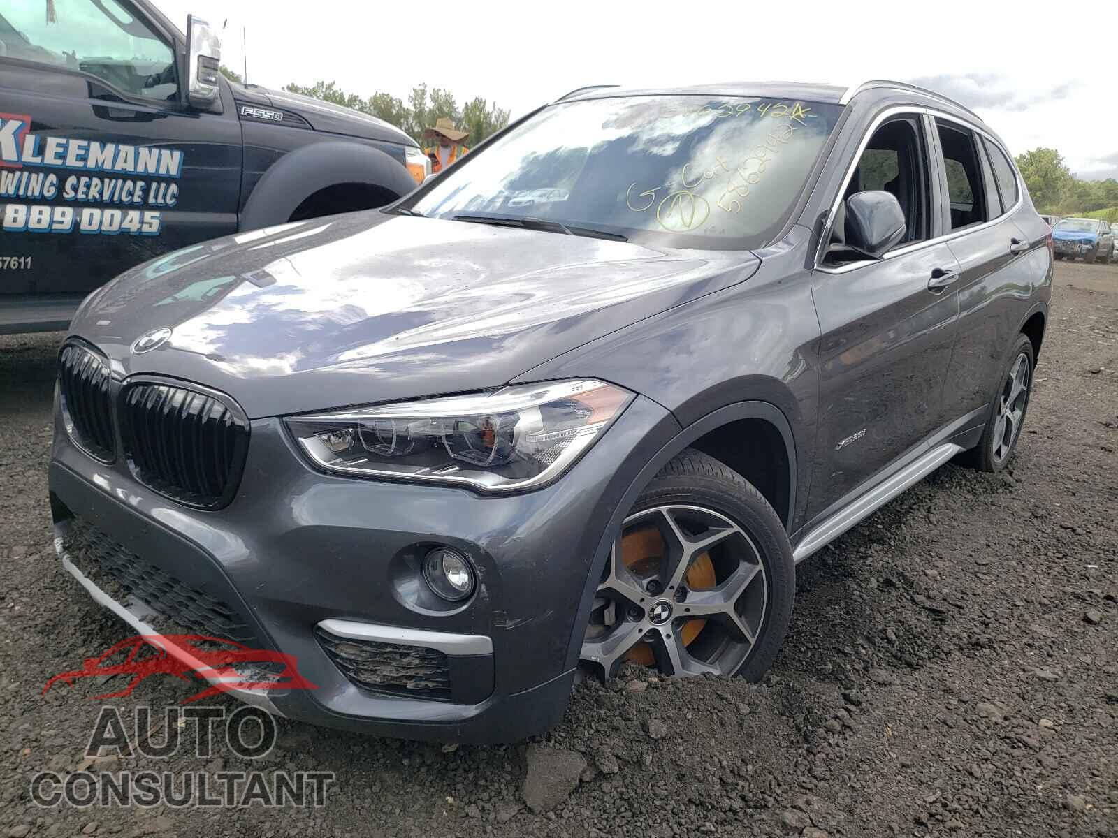 BMW X1 2016 - WBXHT3Z35G4A47574