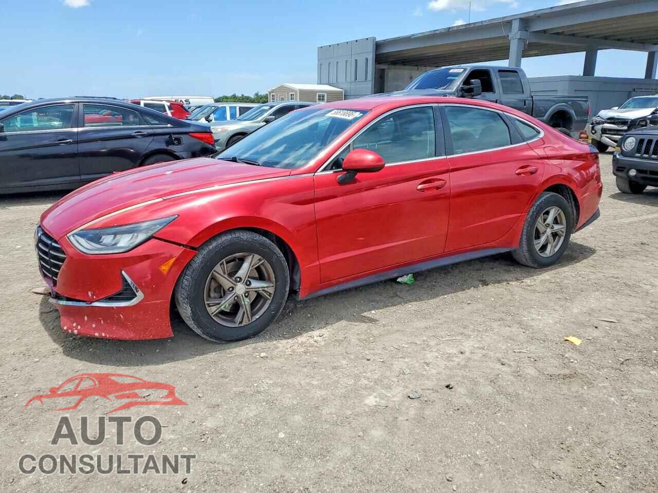HYUNDAI SONATA 2020 - 5NPEG4JA8LH013635