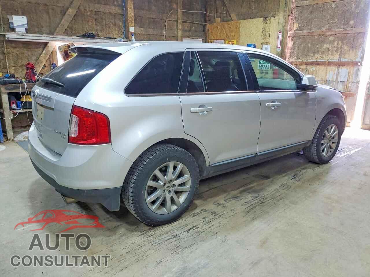 FORD EDGE 2011 - 2FMDK4KC6BBA77091