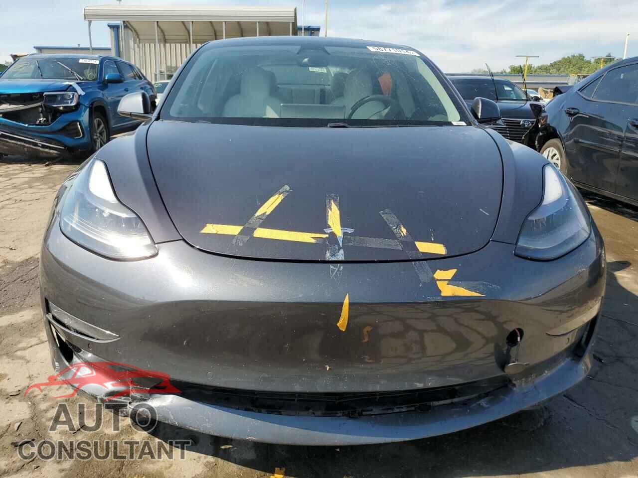 TESLA MODEL 3 2021 - 5YJ3E1EBXMF975675