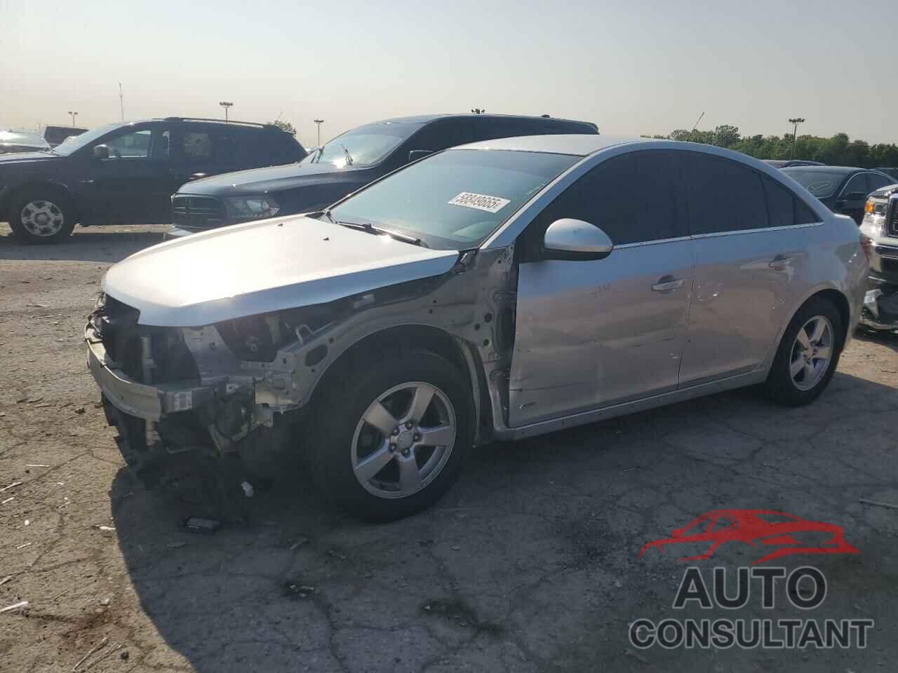 CHEVROLET CRUZE 2015 - 1G1PC5SB6F7211827