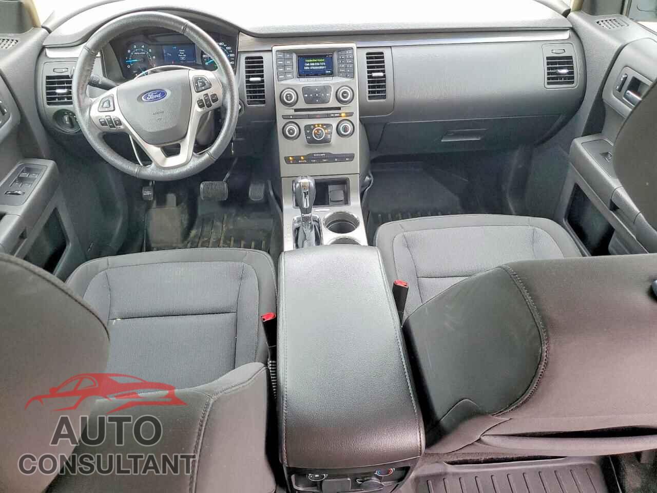 FORD FLEX 2018 - 2FMGK5B85JBA17574