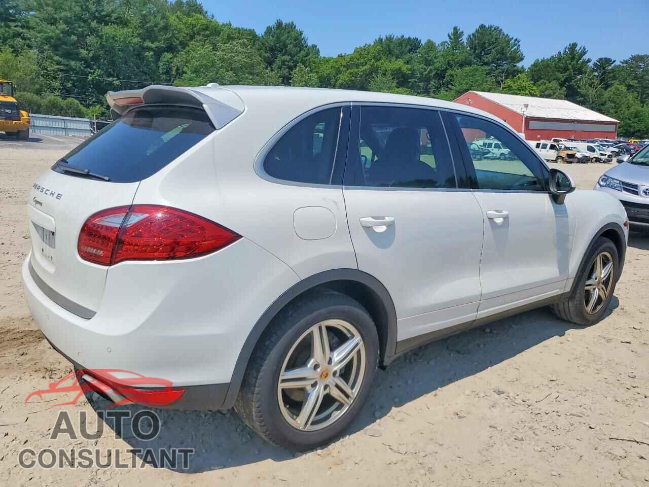 PORSCHE CAYENNE 2014 - WP1AA2A2XELA91151