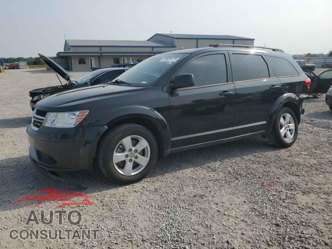 DODGE JOURNEY 2013 - 3C4PDCAB5DT558245