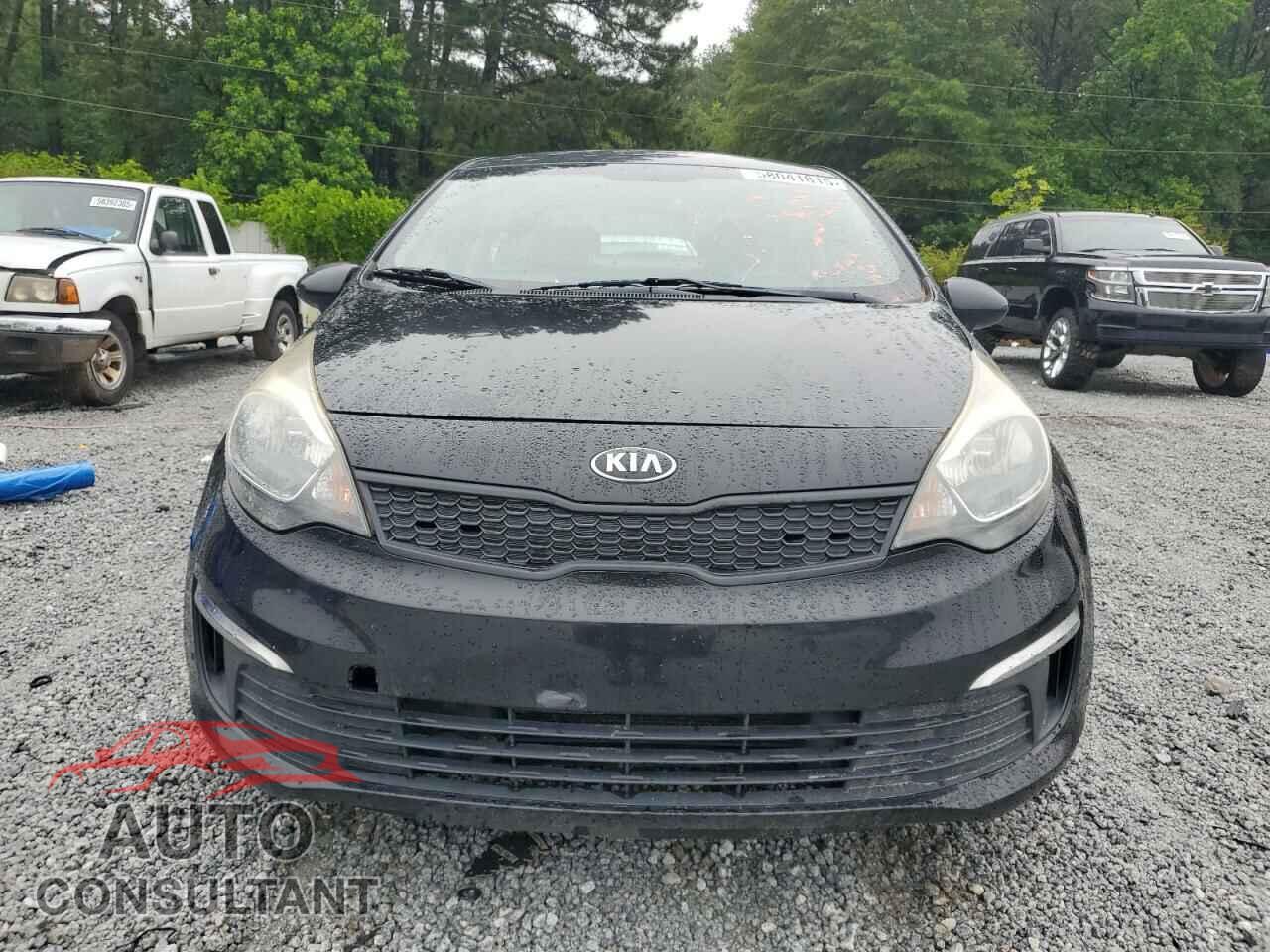 KIA RIO 2017 - KNADM4A37H6046582