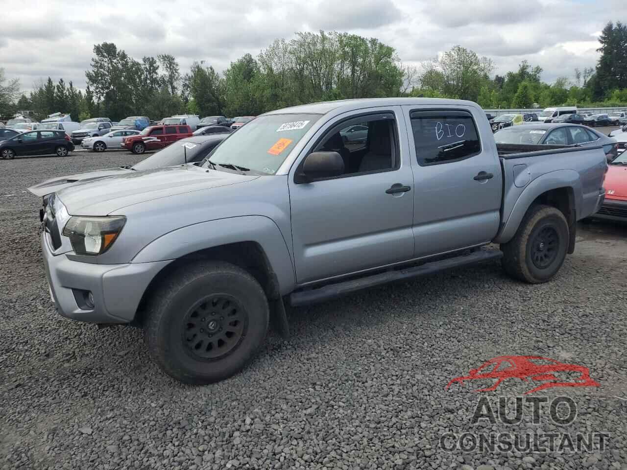 TOYOTA TACOMA 2015 - 3TMLU4EN8FM166494