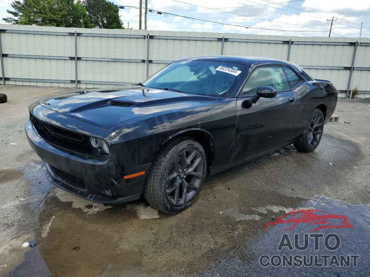 DODGE CHALLENGER 2022 - 2C3CDZAG7NH151832