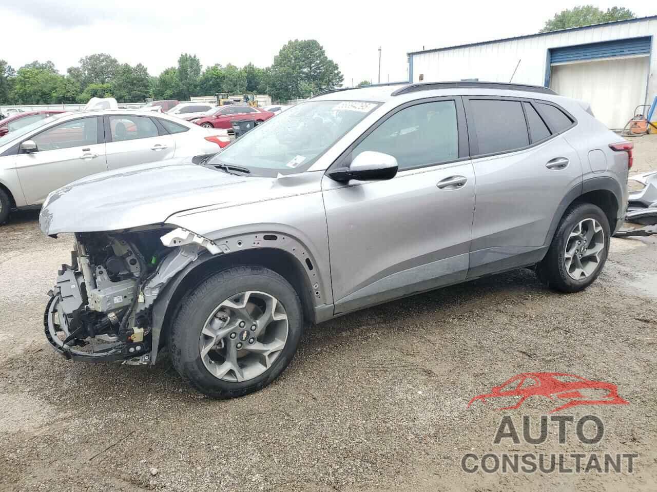 CHEVROLET TRAX 2025 - KL77LHEP5SC041720