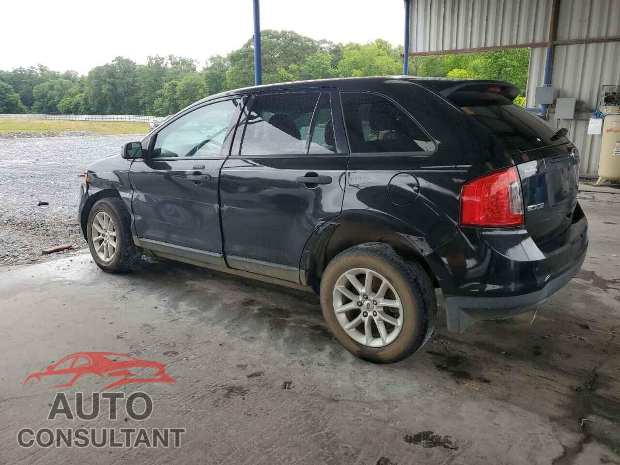 FORD EDGE 2013 - 2FMDK3GC3DBC06409