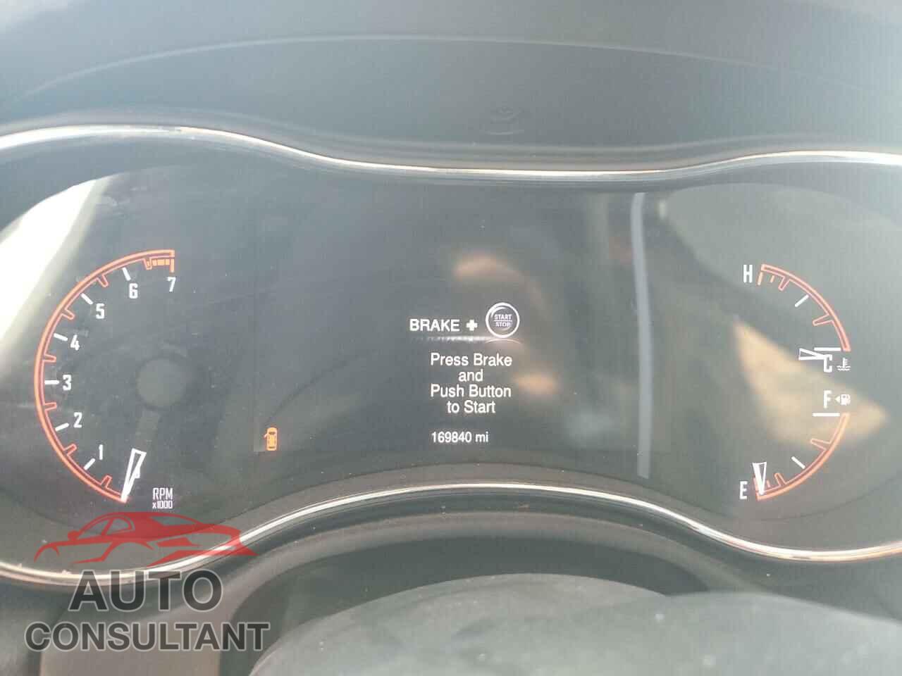 DODGE DURANGO 2015 - 1C4RDJFG8FC147485