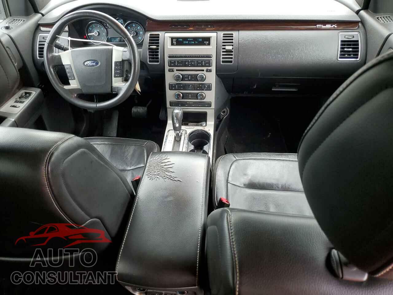 FORD FLEX 2011 - 2FMGK5CC9BBD29966