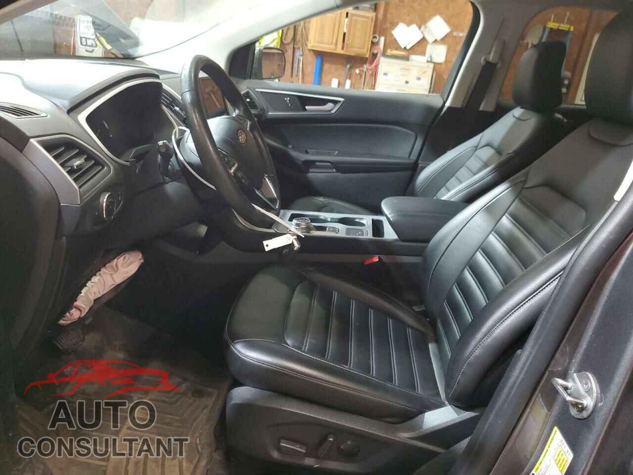 FORD EDGE 2021 - 2FMPK4J94MBA38781