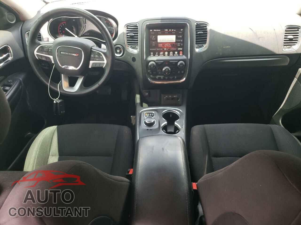 DODGE DURANGO 2017 - 1C4RDJAG3HC691645