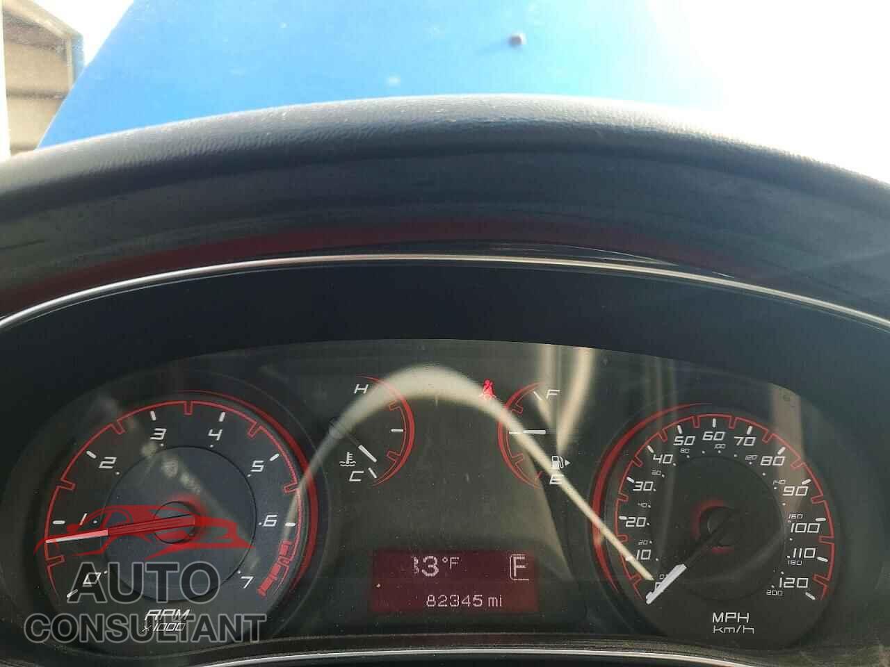 DODGE DART 2015 - 1C3CDFAA2FD299329