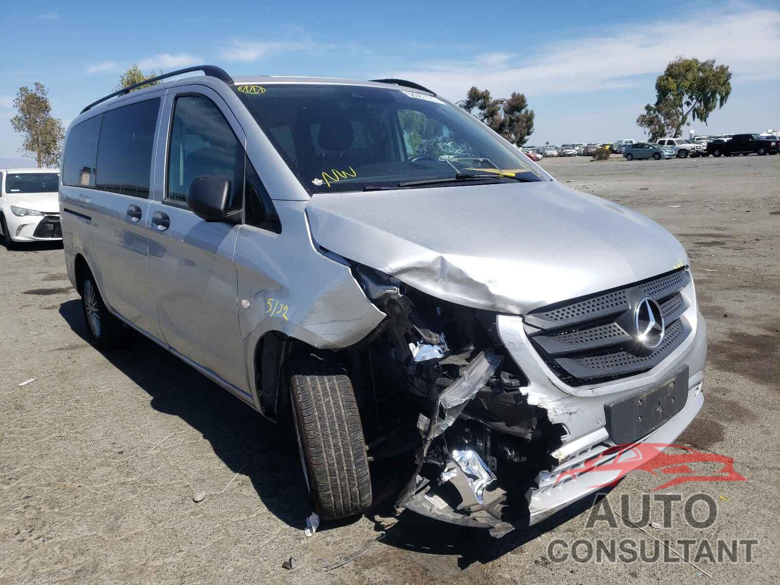 MERCEDES-BENZ METRIS 2017 - WD4PG2EEXH3337544