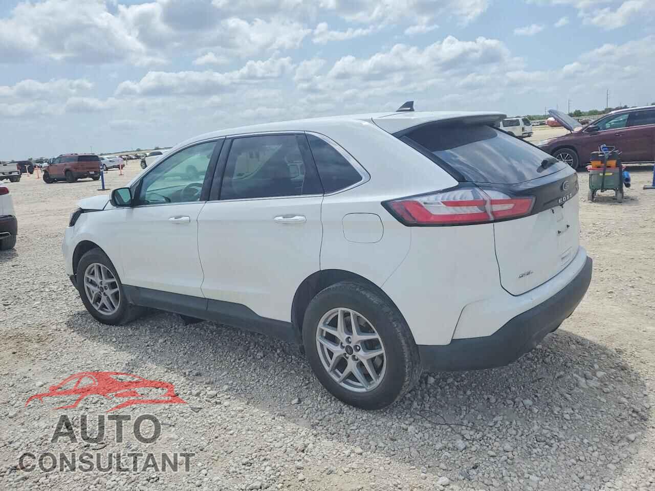 FORD EDGE 2024 - 2FMPK4J98RBA53193