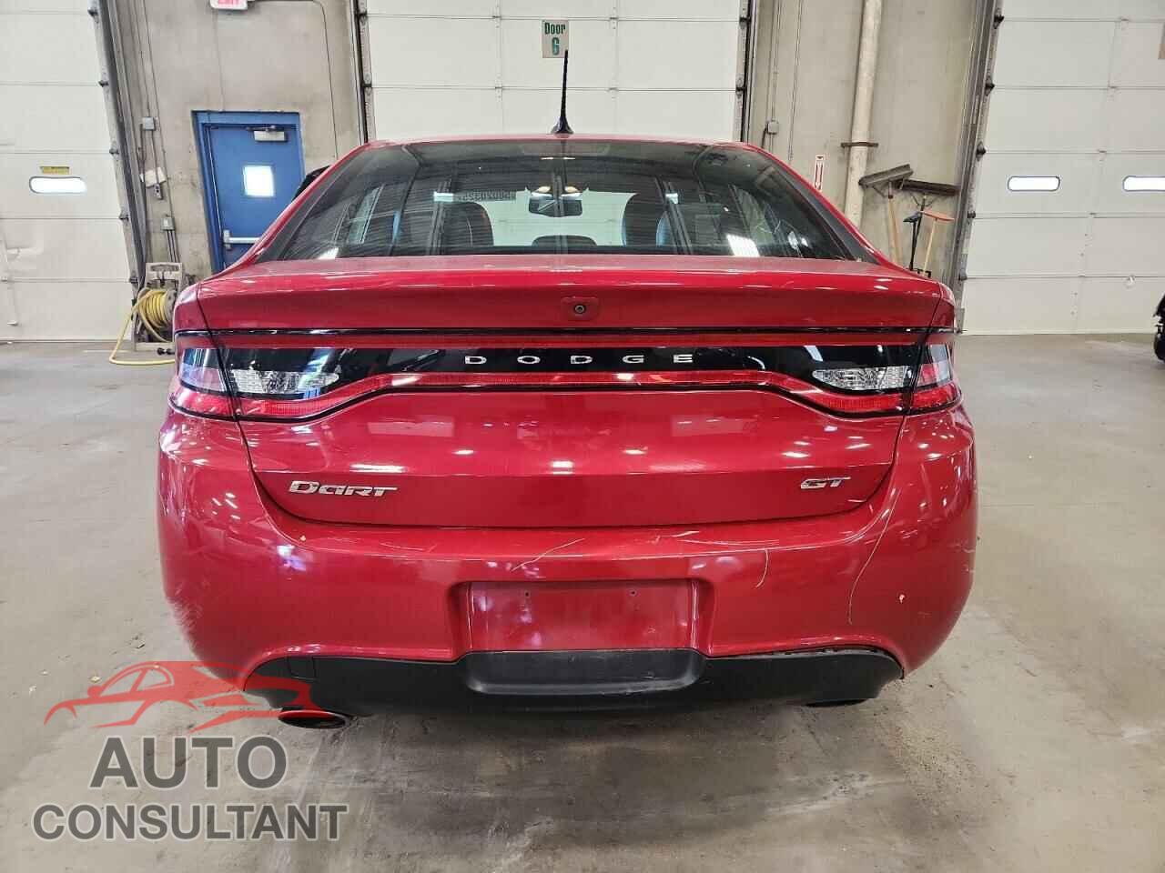 DODGE DART 2013 - 1C3CDFCB9DD325556
