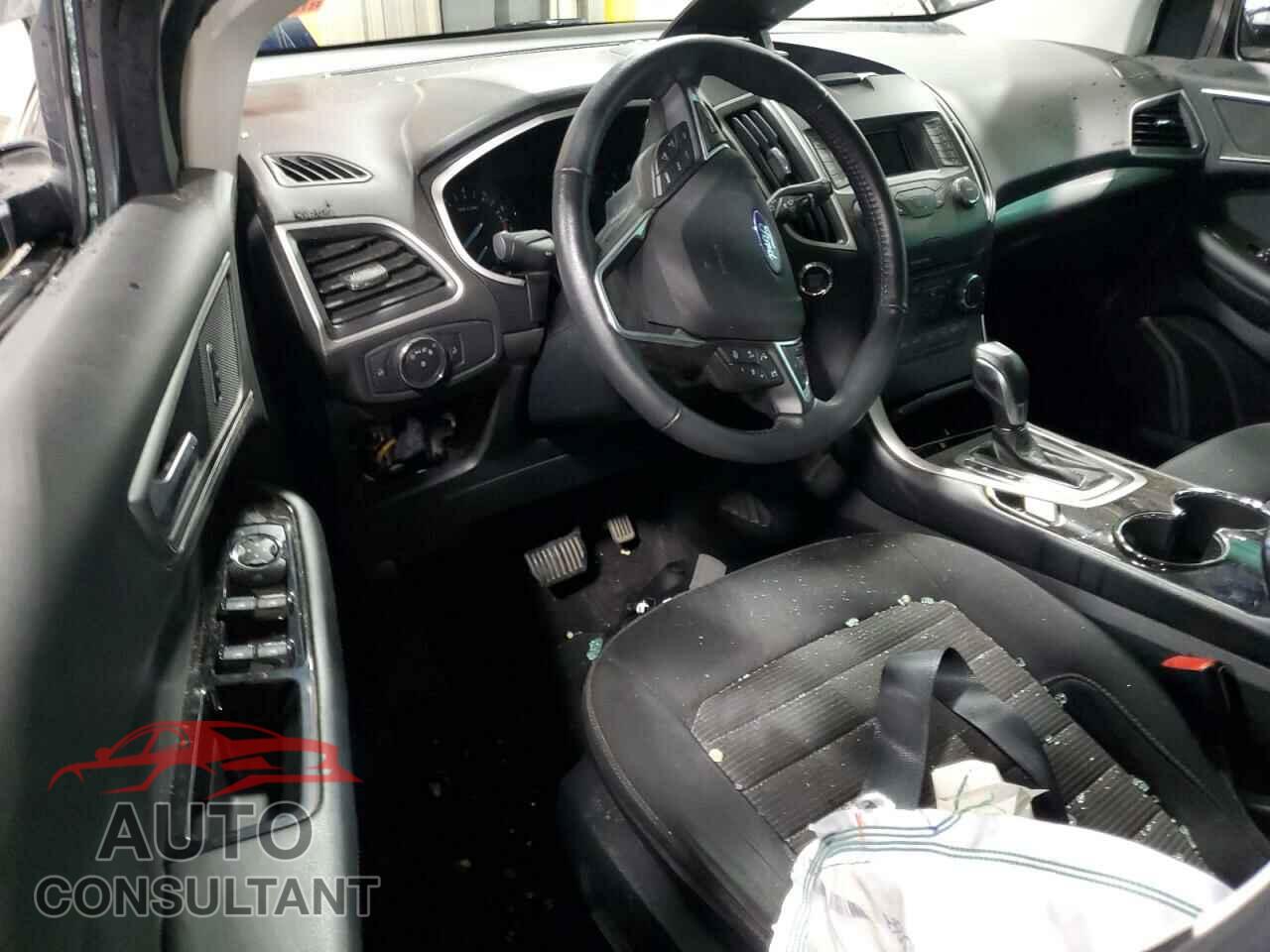 FORD EDGE 2016 - 2FMPK4J87GBC37500