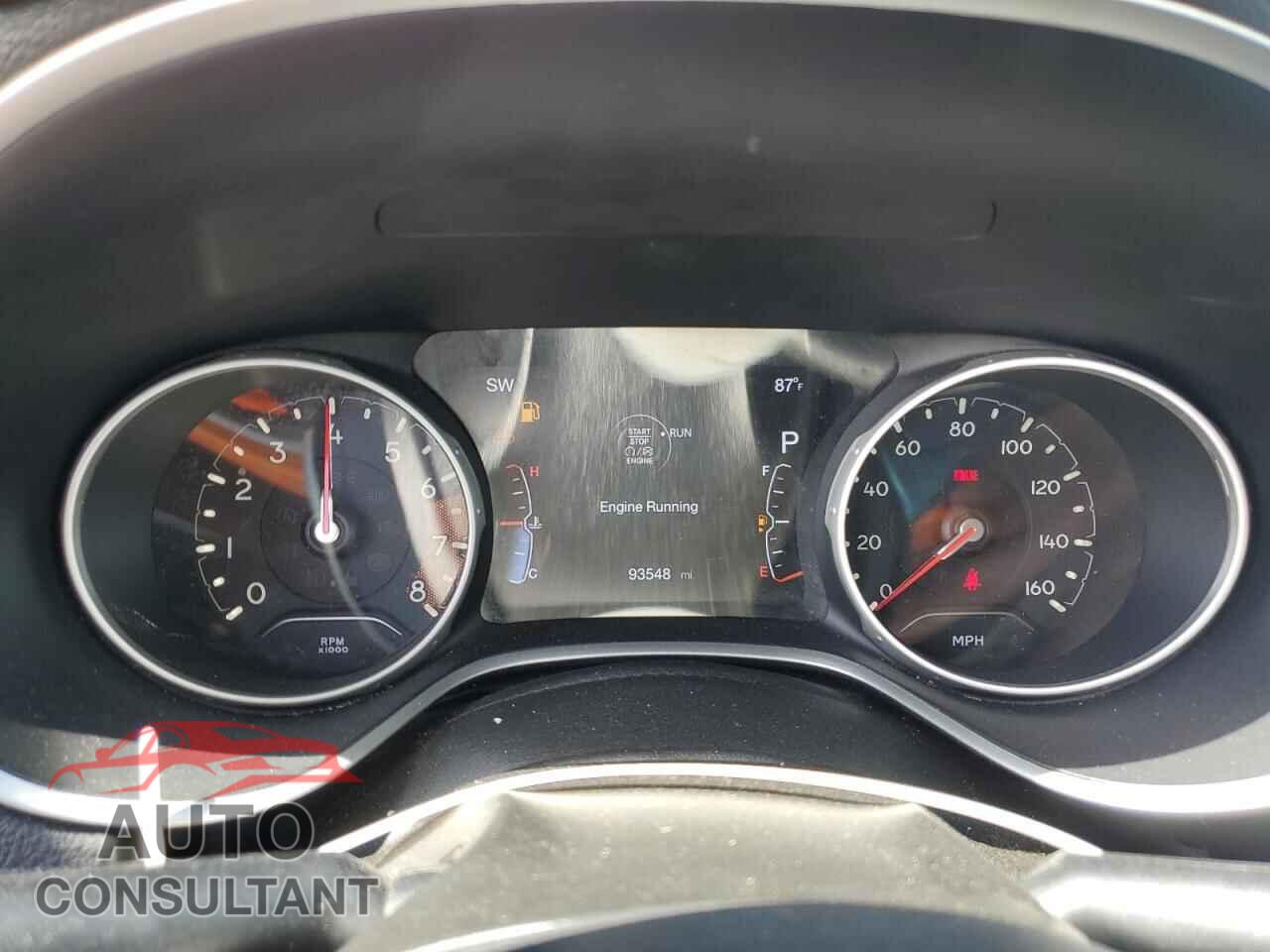 JEEP COMPASS 2019 - 3C4NJDCB2KT767197