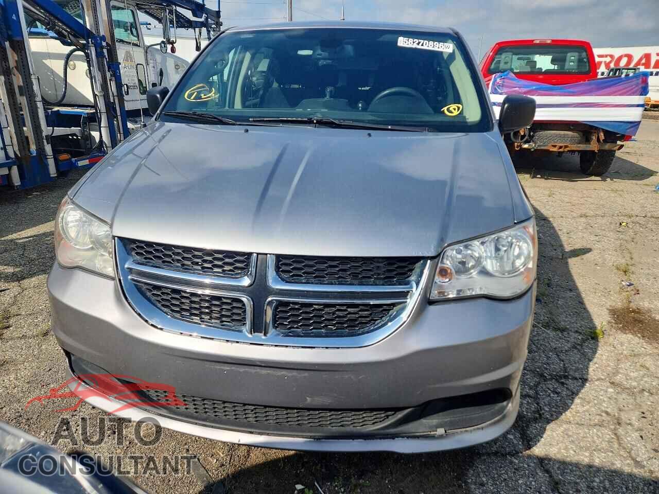 DODGE CARAVAN 2019 - 2C4RDGBG3KR805286