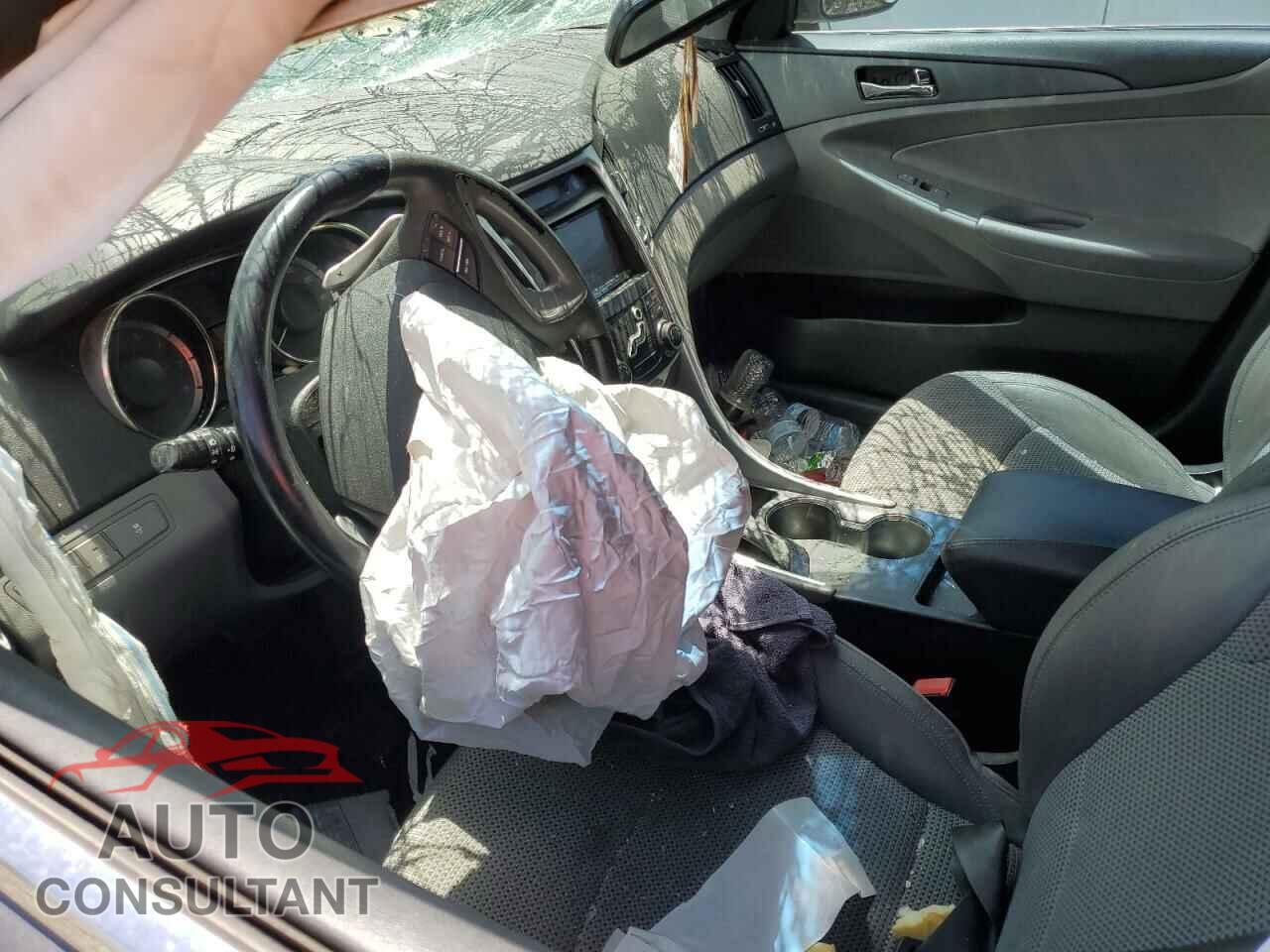 HYUNDAI SONATA 2012 - 5NPEC4AB3CH480871