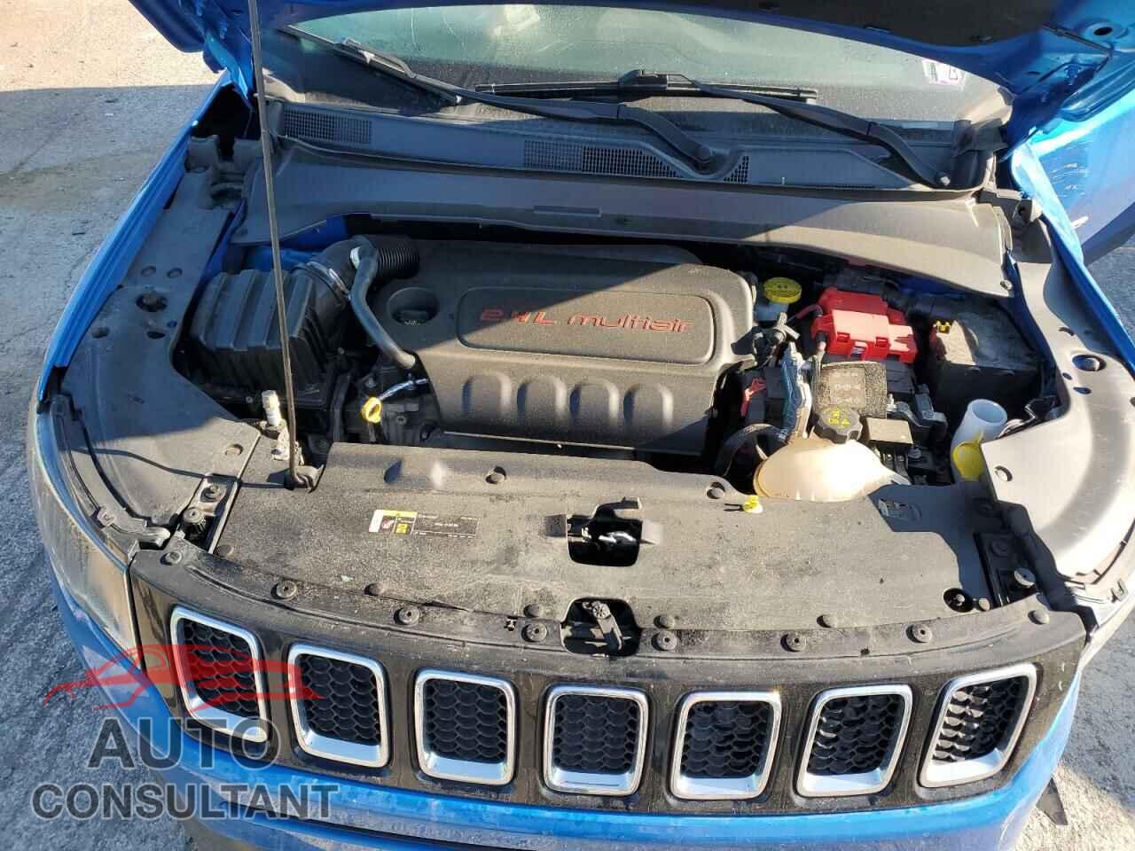 JEEP COMPASS 2019 - 3C4NJDBB7KT836158