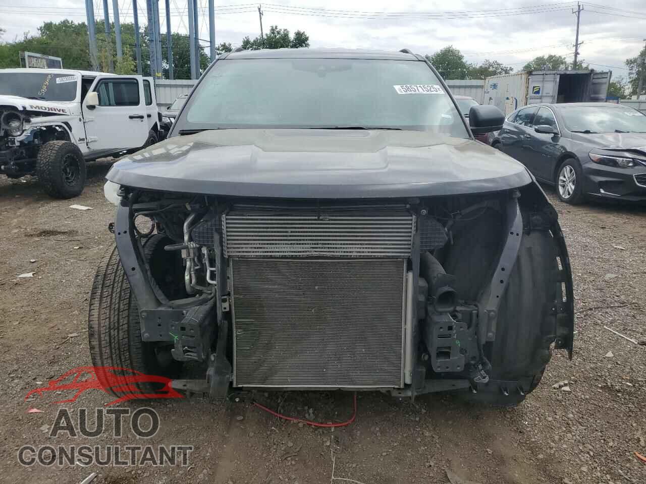 FORD EXPLORER 2023 - 1FMSK8DH3PGA58229