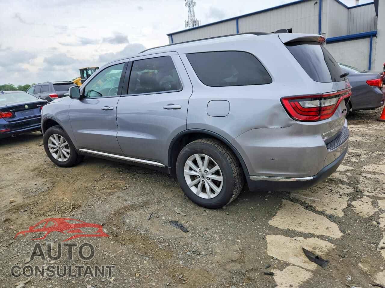 DODGE DURANGO 2019 - 1C4RDJAG2KC535894