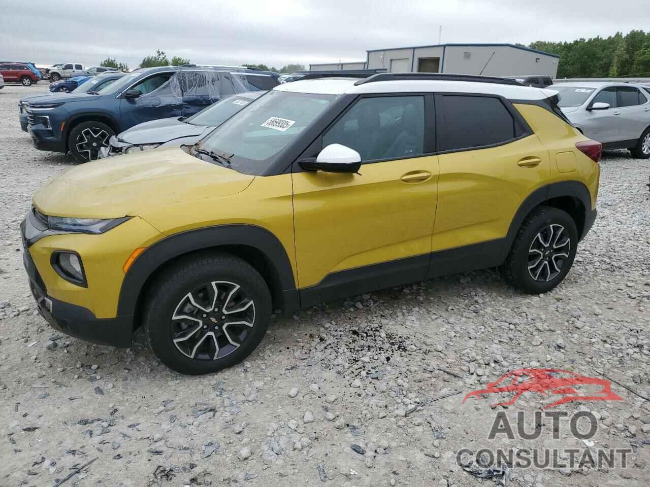 CHEVROLET TRAILBLZR 2023 - KL79MSSL3PB017742
