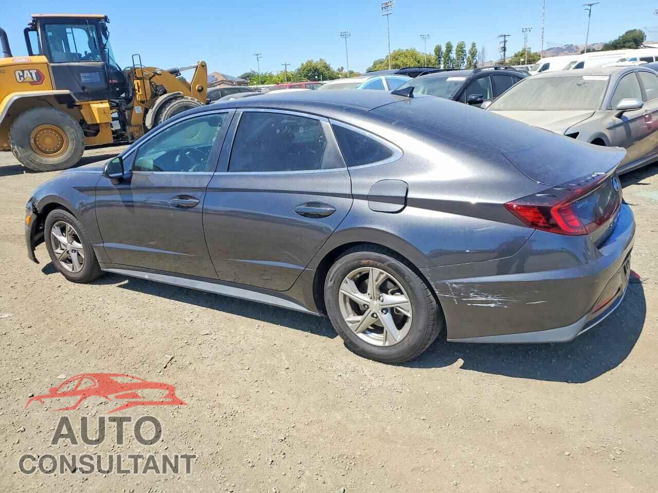 HYUNDAI SONATA 2021 - 5NPEG4JA1MH104098