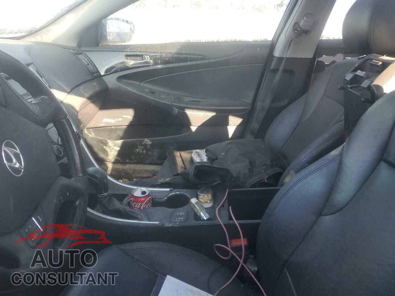 HYUNDAI SONATA 2011 - 5NPEC4AC3BH152406