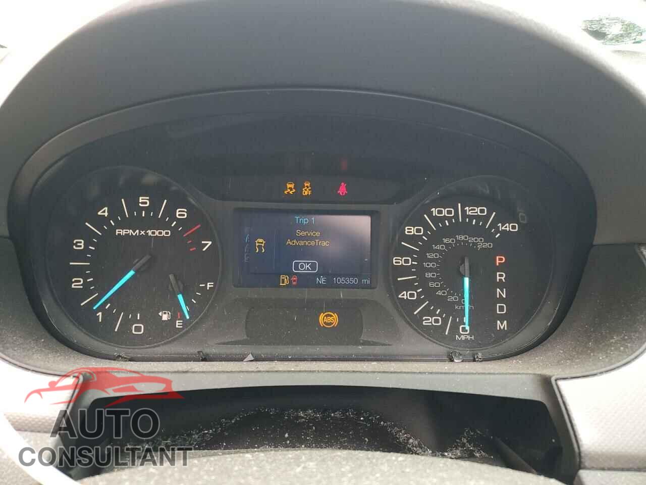 FORD EDGE 2012 - 2FMDK3JC4CBA63042