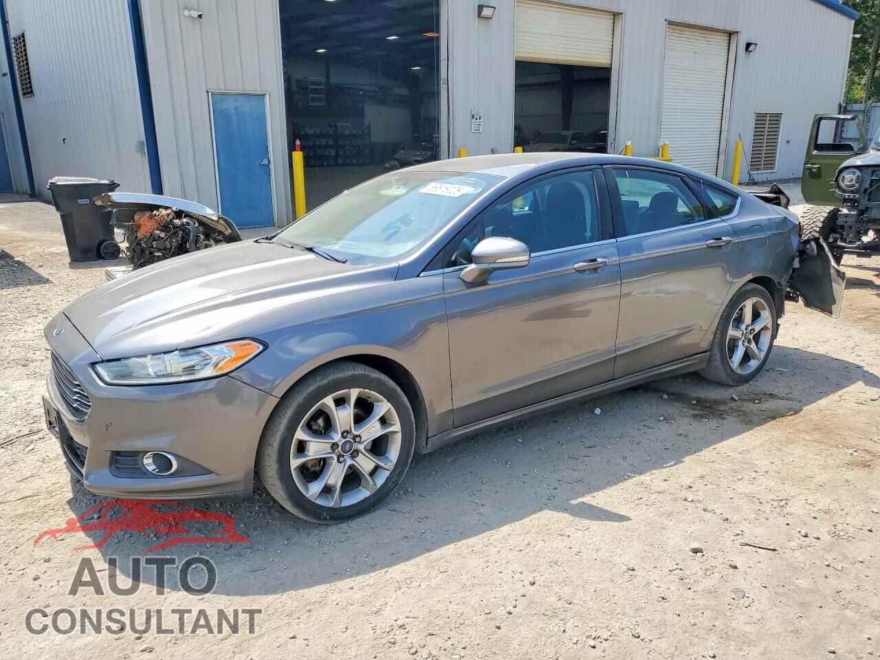 FORD FUSION 2013 - 3FA6P0H7XDR338976