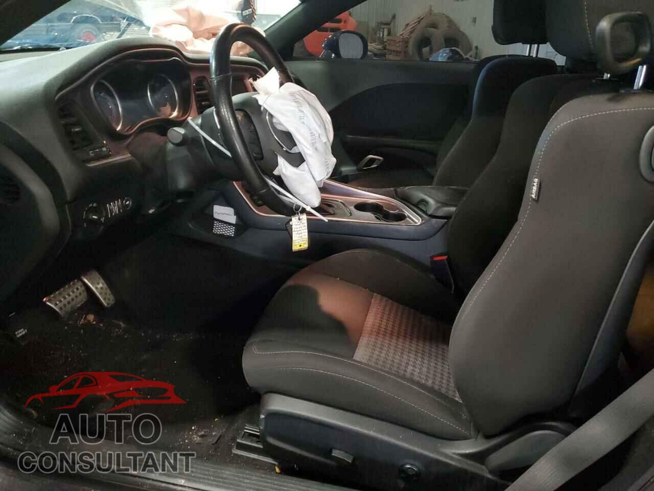 DODGE CHALLENGER 2021 - 2C3CDZFJ1MH627978
