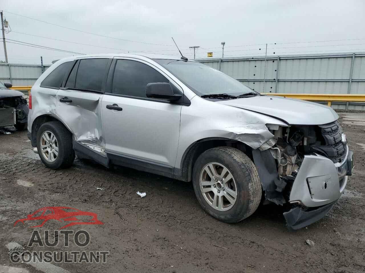 FORD EDGE 2011 - 2FMDK3GC6BBA22997