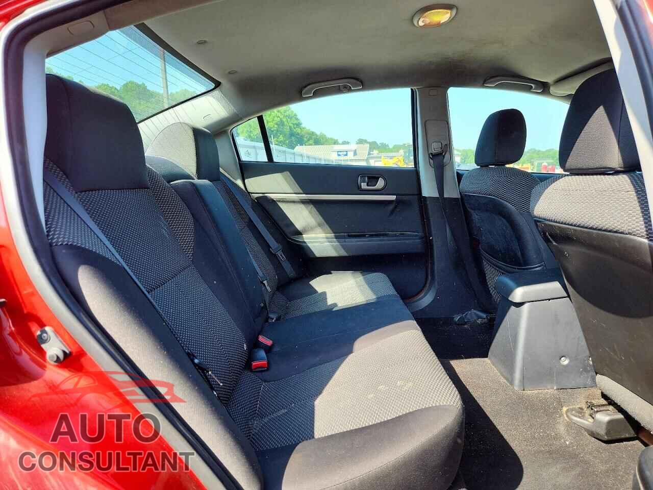 MITSUBISHI GALANT 2012 - 4A32B2FF8CE021192
