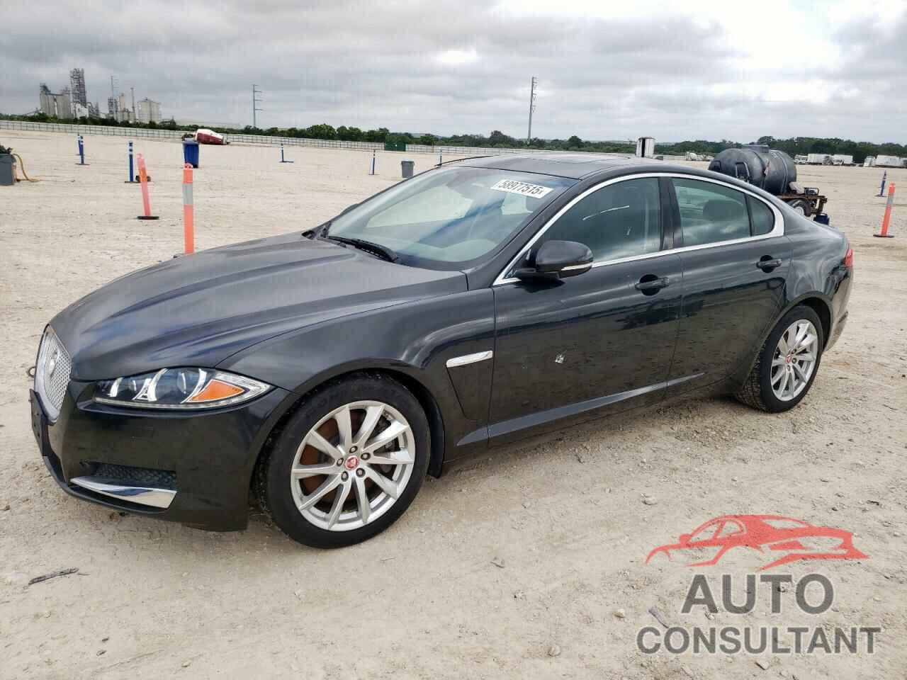 JAGUAR XF 2015 - SAJWA0FS3FPU39775