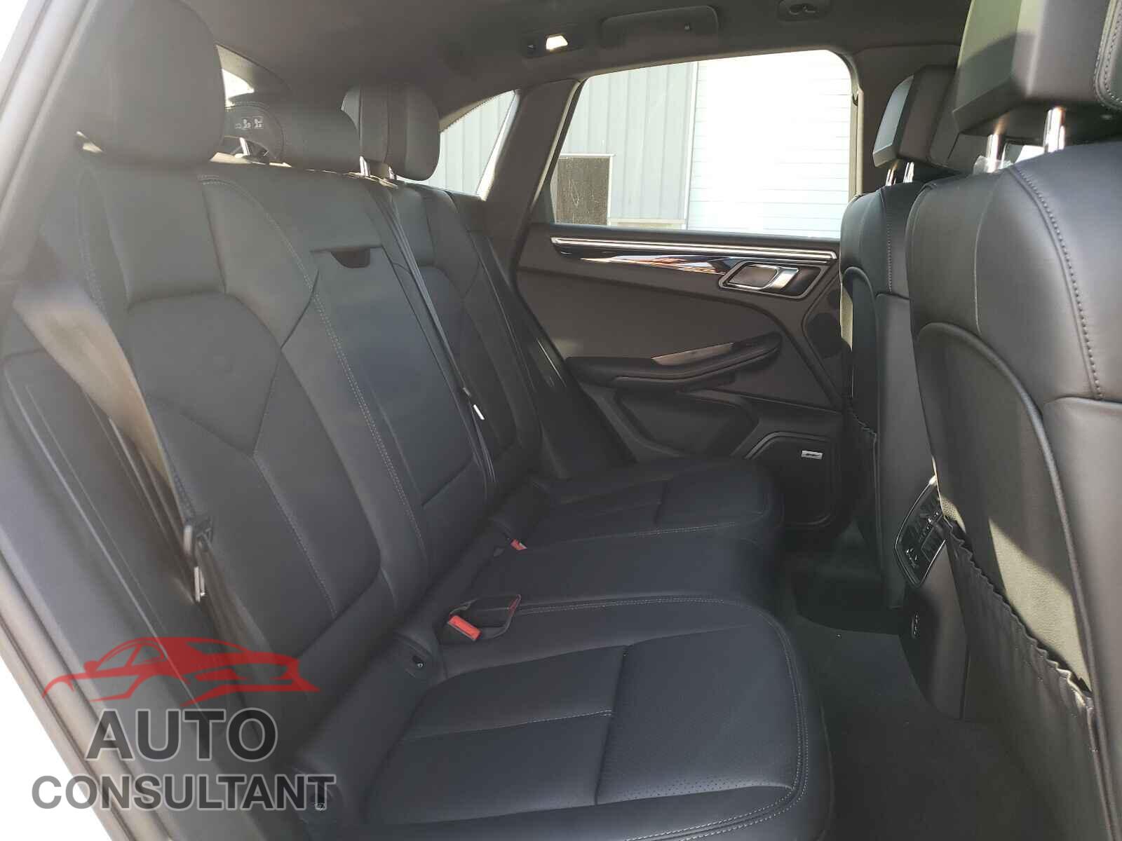PORSCHE MACAN 2020 - WP1AA2A52LLB10105